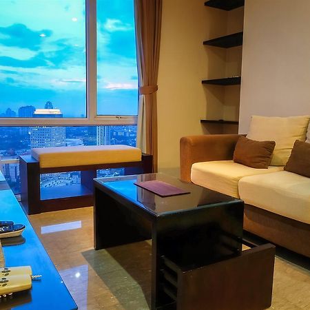 Fantastic View 2Br Apartment At Fx Residence Sudirman By Travelio Jakarta Luaran gambar