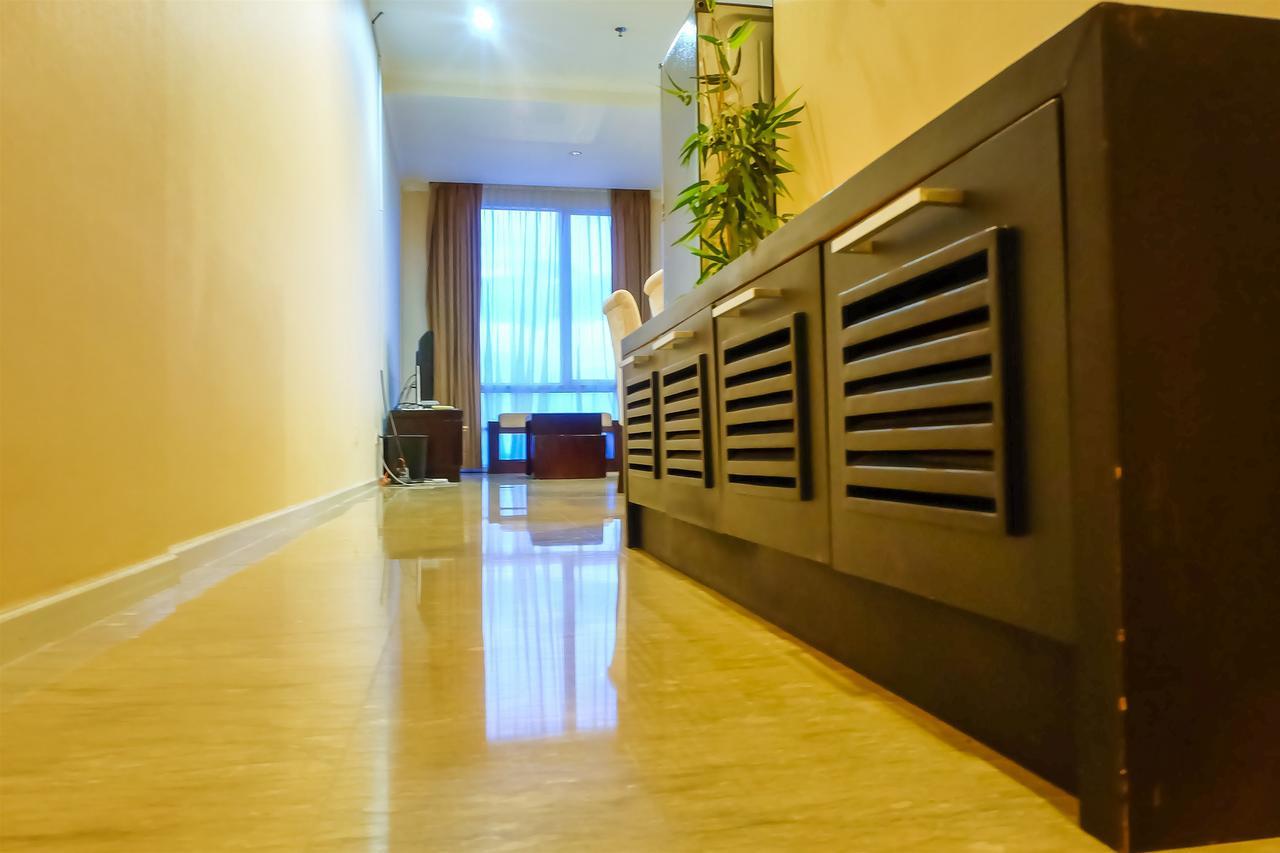 Fantastic View 2Br Apartment At Fx Residence Sudirman By Travelio Jakarta Luaran gambar