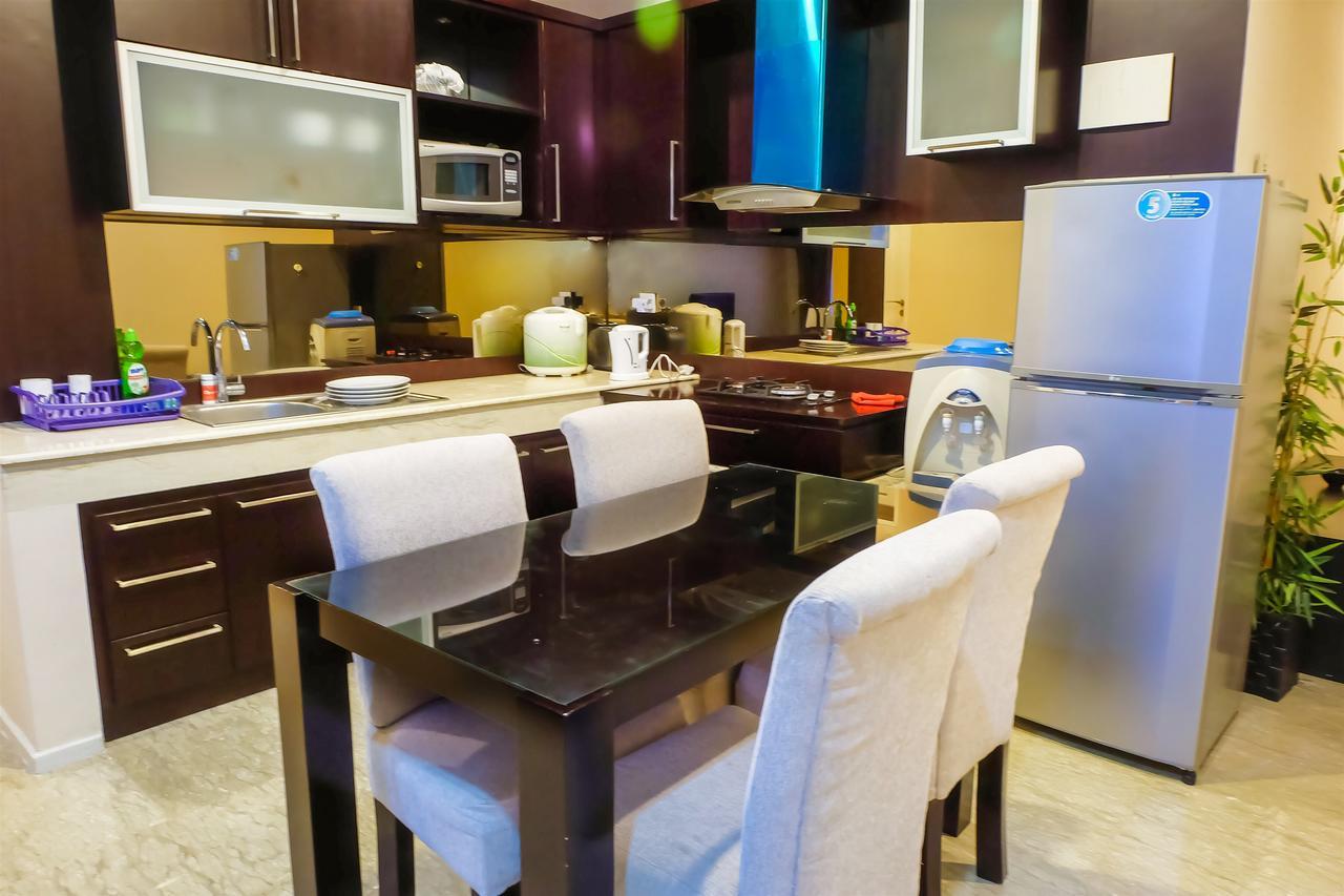 Fantastic View 2Br Apartment At Fx Residence Sudirman By Travelio Jakarta Luaran gambar