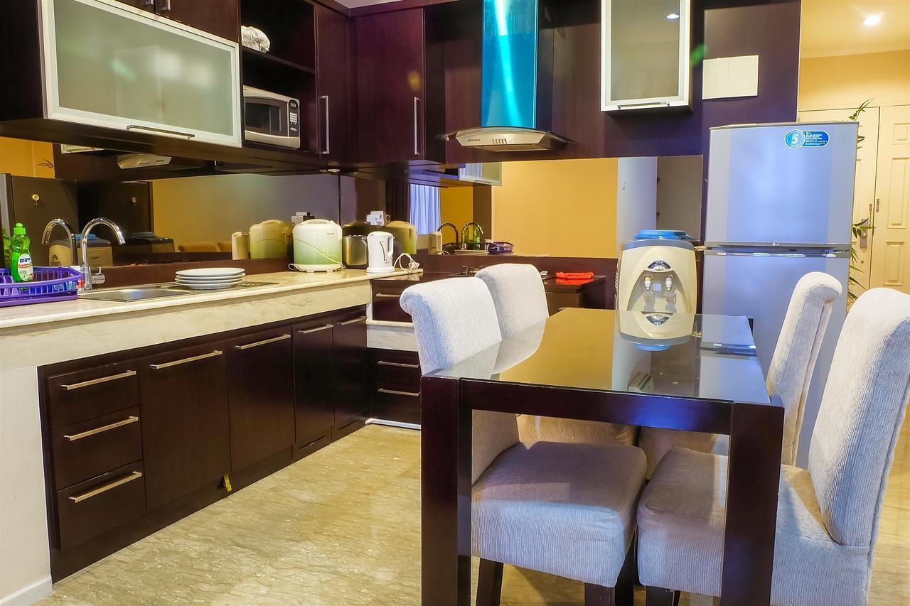 Fantastic View 2Br Apartment At Fx Residence Sudirman By Travelio Jakarta Luaran gambar