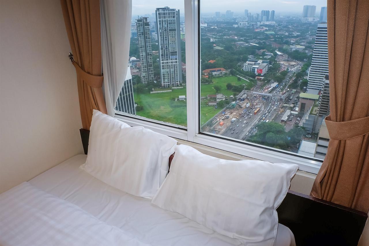 Fantastic View 2Br Apartment At Fx Residence Sudirman By Travelio Jakarta Luaran gambar