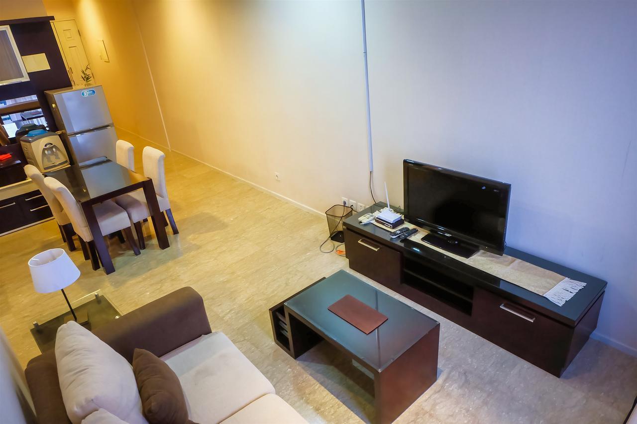Fantastic View 2Br Apartment At Fx Residence Sudirman By Travelio Jakarta Luaran gambar