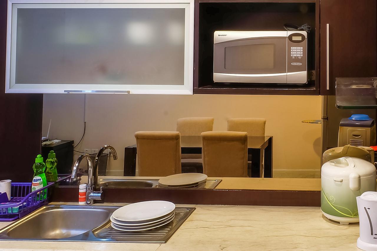 Fantastic View 2Br Apartment At Fx Residence Sudirman By Travelio Jakarta Luaran gambar