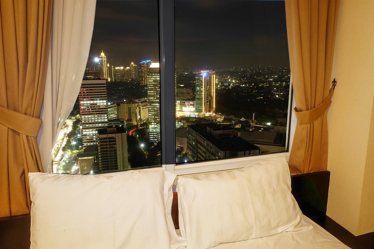 Fantastic View 2Br Apartment At Fx Residence Sudirman By Travelio Jakarta Luaran gambar