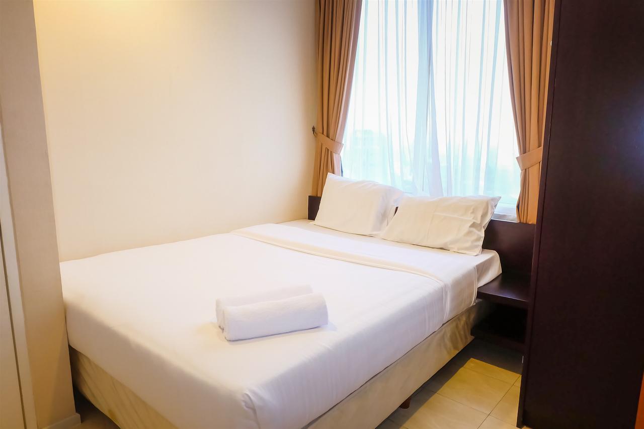 Fantastic View 2Br Apartment At Fx Residence Sudirman By Travelio Jakarta Luaran gambar