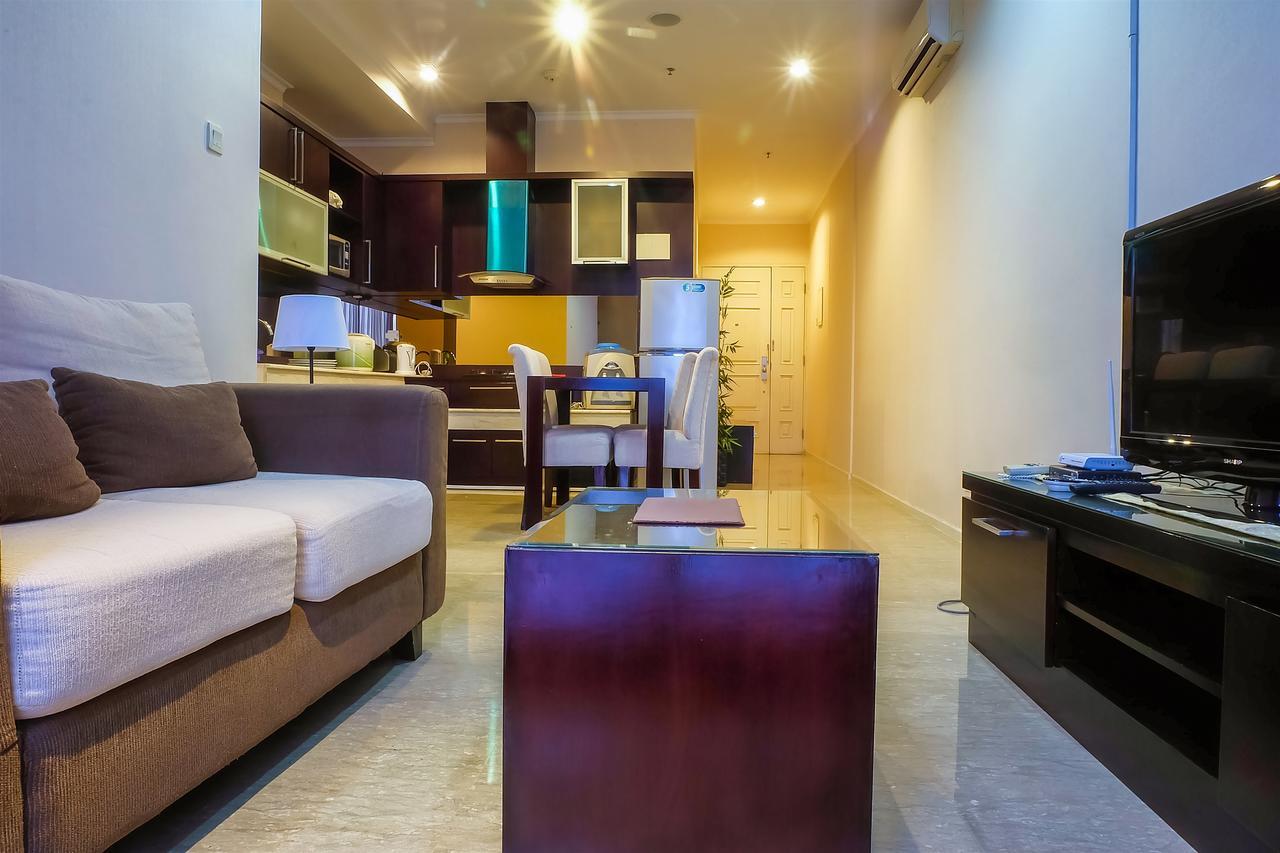 Fantastic View 2Br Apartment At Fx Residence Sudirman By Travelio Jakarta Luaran gambar